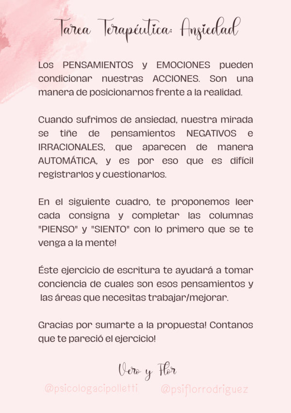 Recurso Ansiedad